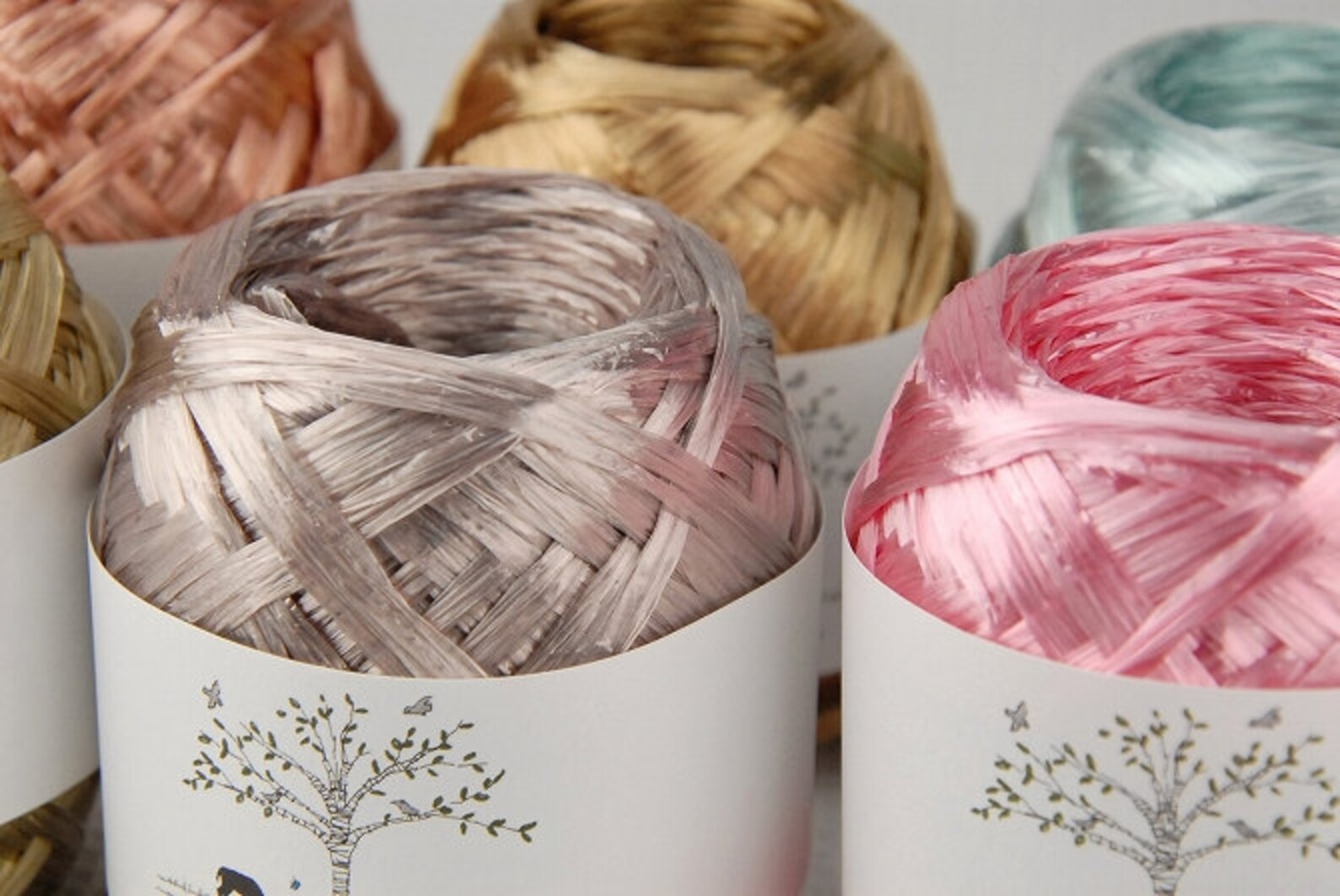 Eco Andaria Yarn Bright Colors Japanese Hamanaka Yarn Etsy