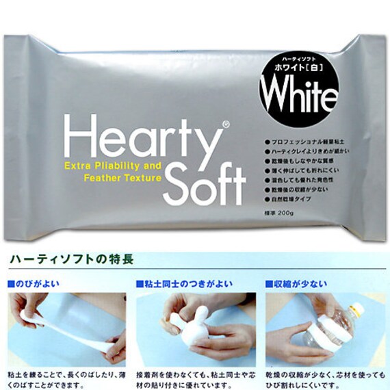 padico hearty soft clay