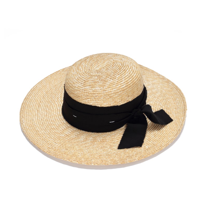 Boater. Straw hat Etsy. Мужская шляпа кроссворд