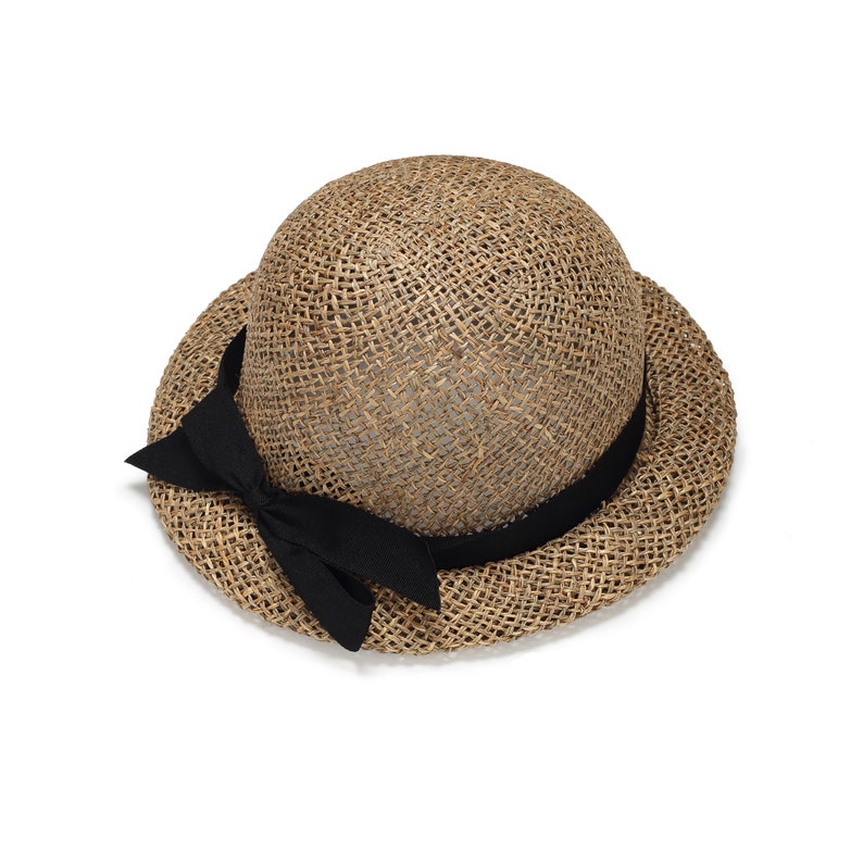 Straw Hat with Short Brim Hats Women Womens Summer Hats Etsy