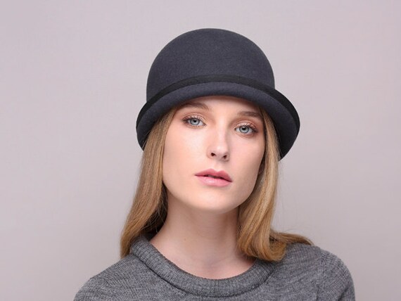 cloche hat men