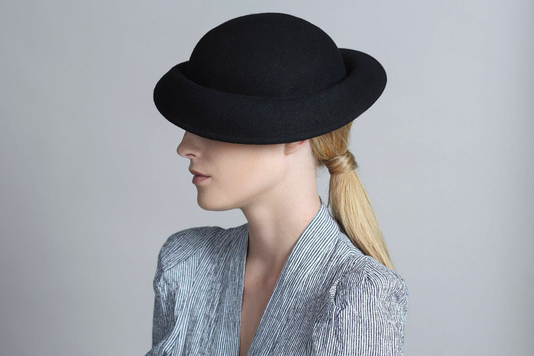 Women's winter felt hats Clearance
