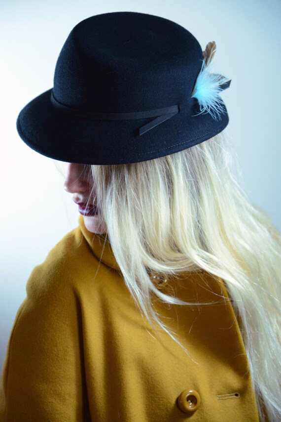 feather hats for sale