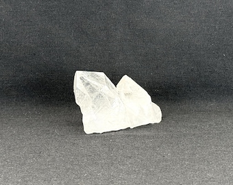 Clear Quartz Crystal Cluster | Ethically Sourced Natural Quartz for Meditation, Crystal Collection, Home Décor & Reiki