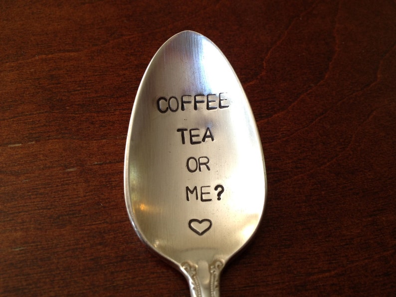 Coffee, Tea or Me by Rich Amooi Coffee, Tea or Me by Rich Amooi