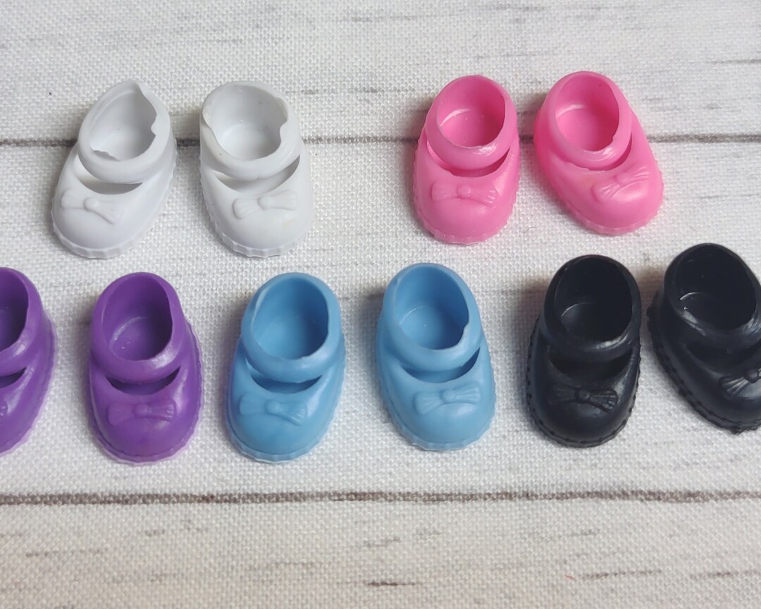 20 Pairs of Like Kelly Doll Shoes-fashion Doll Toys - Etsy