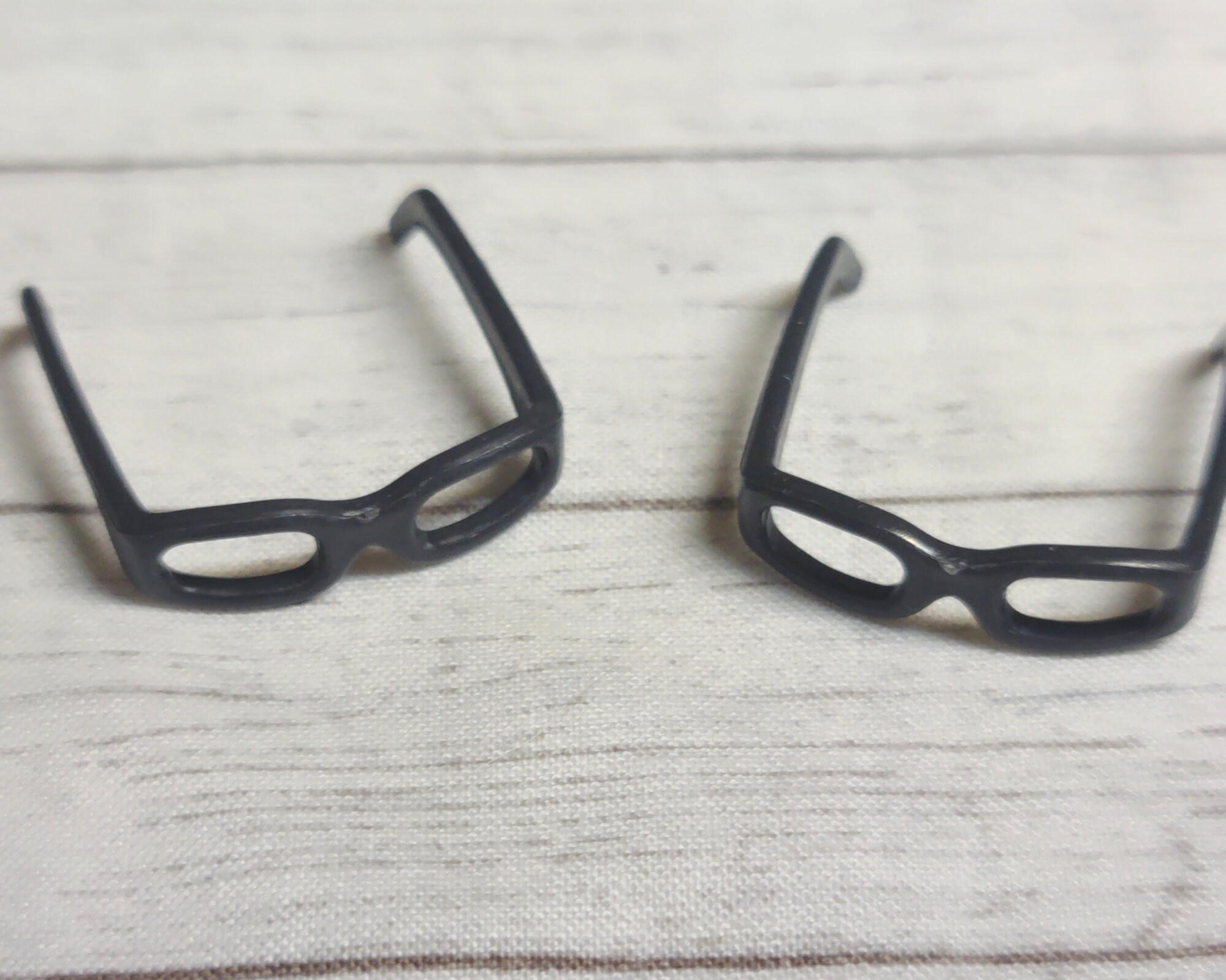 10pcs. Black Barbie Glasses-barbie Toy Accessories - Etsy