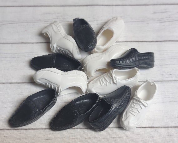 ken doll shoes