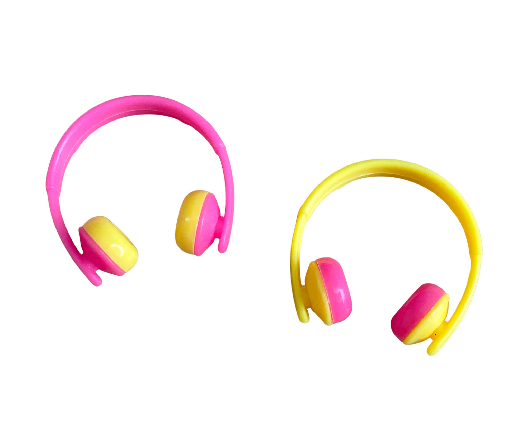 erhöhen, ansteigen Uluru zurück barbie kopfhörer Mehrere Mini Unterdrücker