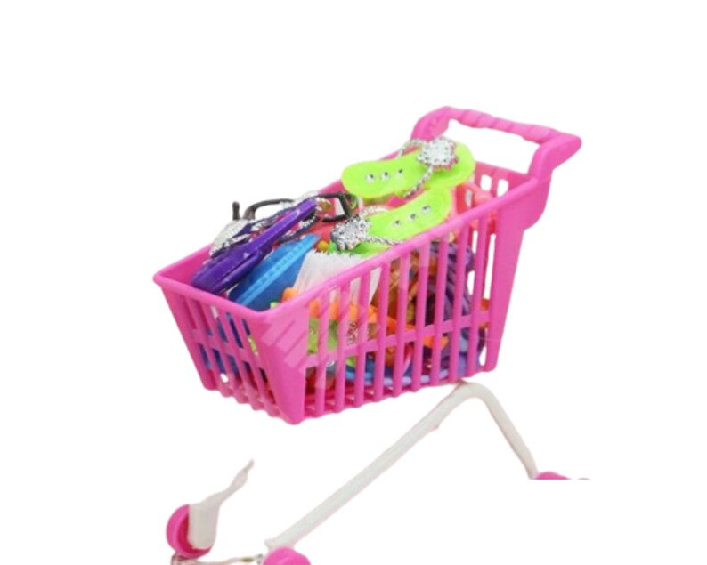 Barbie Grocery Cartbarbie Toy Accessories - Etsy