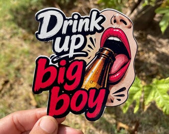 Custom Die-Cut Vinyl Stickers – Waterproof Decals for Laptops, Tumblers (Multiple Sizes)