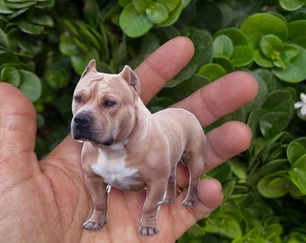 Pet cutout stickers