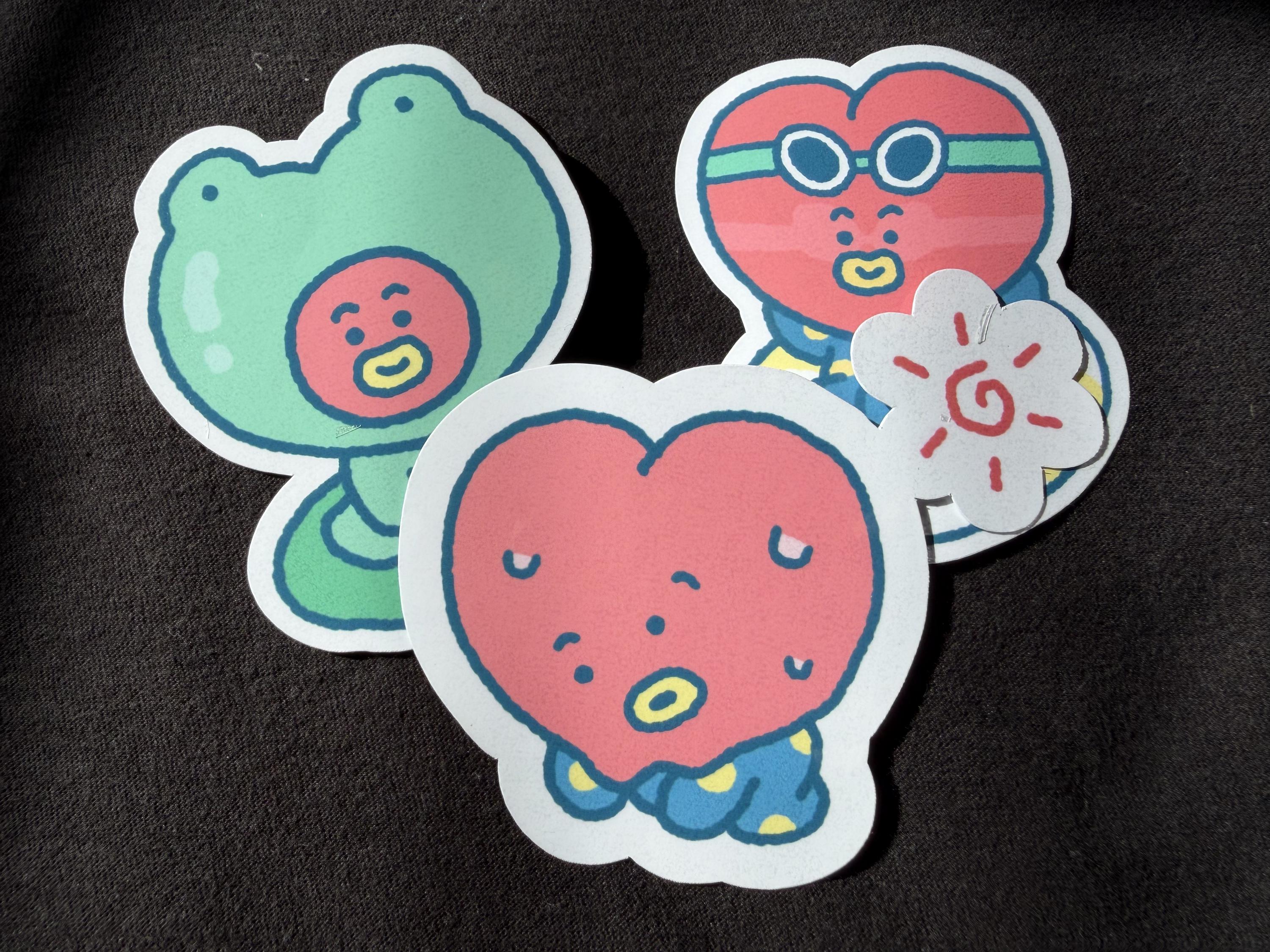 Bt21tata - Etsy 日本