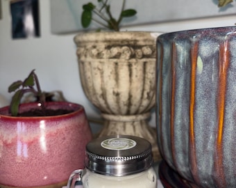 Handmade Vanilla Body Butter Lotion | Shea & Cocoa Butter Moisturizer