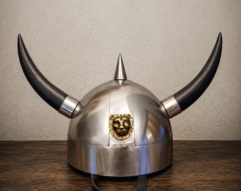 ライオンの剣闘士の兜：古代ローマの鎧、ブロンズ彫刻 - Etsy 日本