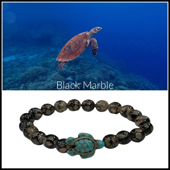BOGO Buy One Get One Free Sea Turtle Bracelets Natural Stone Free