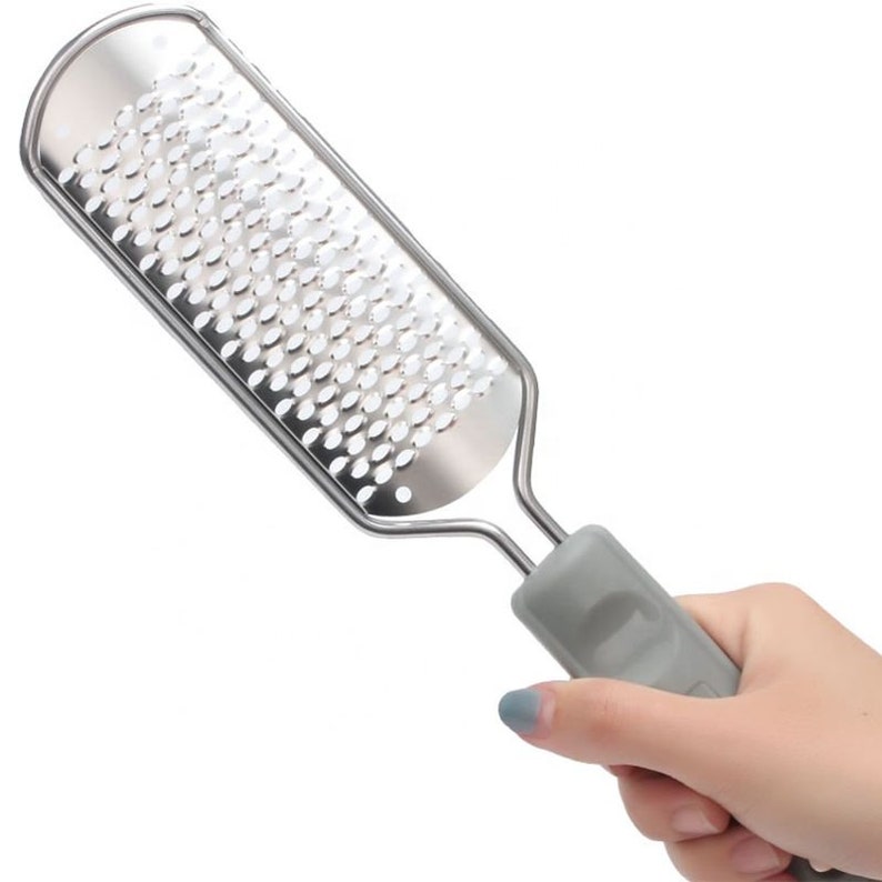 Foot File Callus Remover Pedicure File Large Professional Etsy