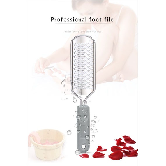 Foot File Callus Remover Pedicure File Large Professional Salon