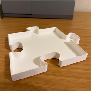 Interlocking Puzzle Storage Boxes – Stackable Modular Organizer