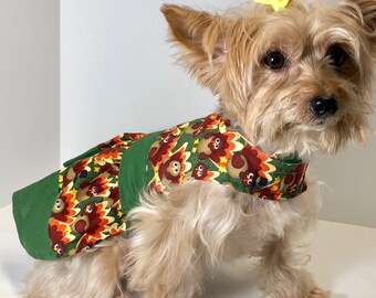 pilgrim outfit for dogs