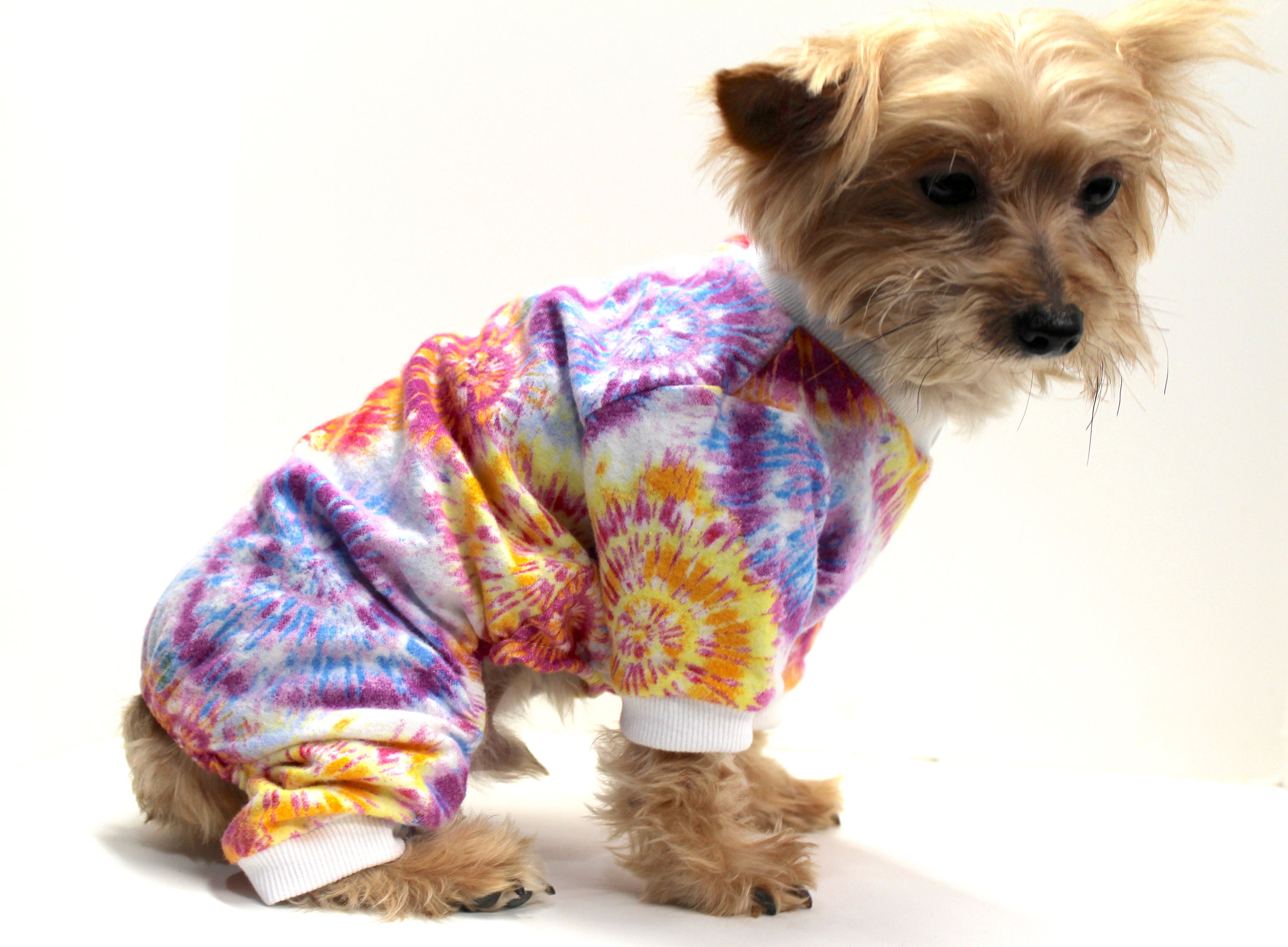 puppy footie pajamas