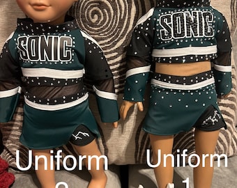 Reserved listing for Sonic