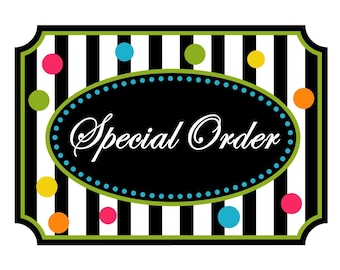 Reserved listing for add on shipping