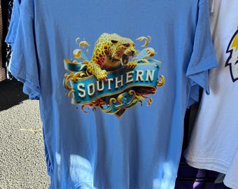 Bayou Classic Tees Jags and Tigers