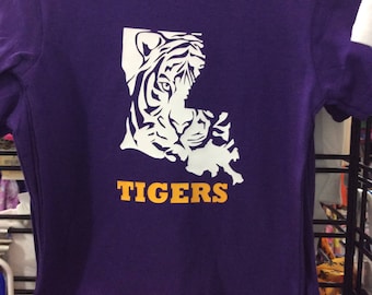 NEW TIGER shirt