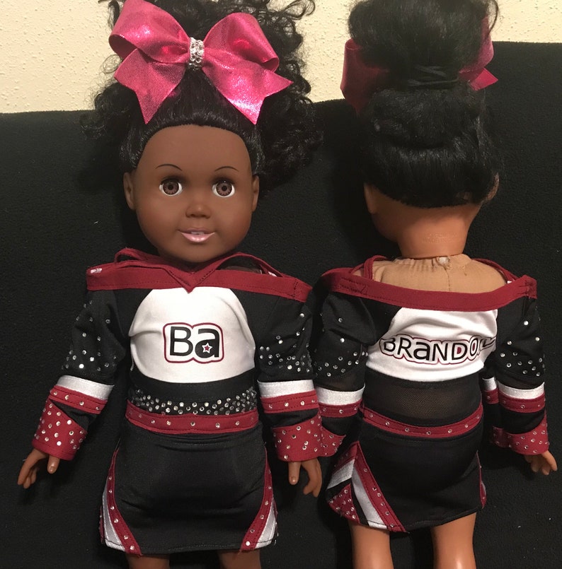 Adrenaline Twisters Elite CA Replica Doll Cheer Uniforms Etsy