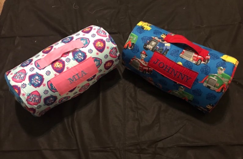 Girls Deluxe Nap Mats Etsy