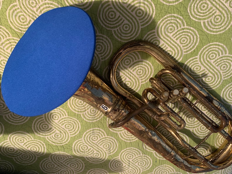 Instrument Bell Covers Etsy