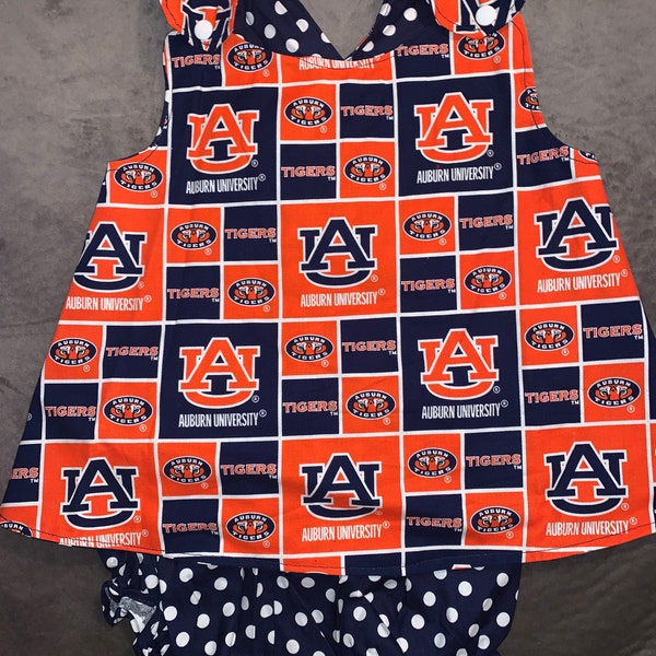 Auburn Game Day Outfits - Etsy