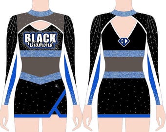 Black Diamond Athletics reserved listing