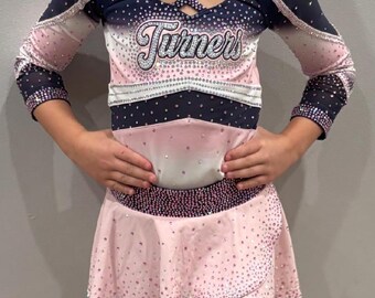 Reserved listing for Turners all star cheer