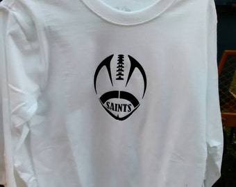 Football team shirt