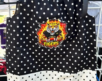 Grambling Tiger dress Newborn to 3T