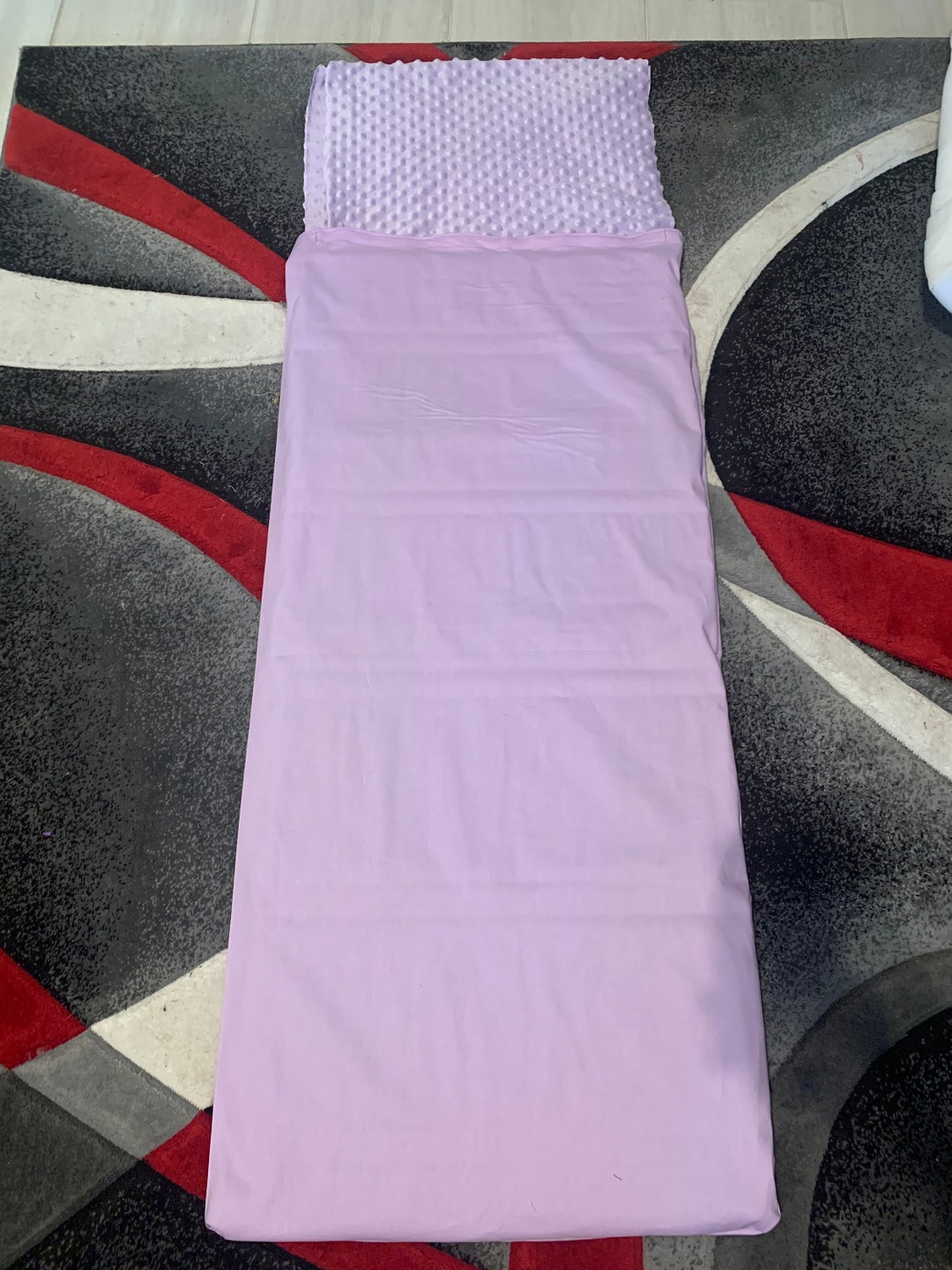 Solid Color Kinder Nap Mat Cover Etsy