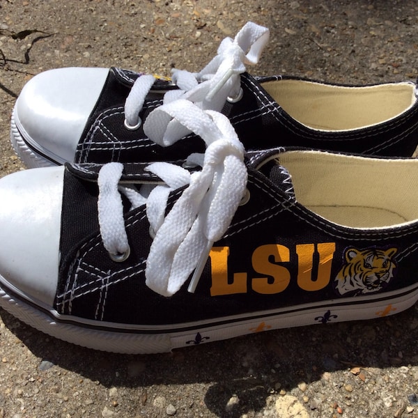 lsu women's tennis shoes