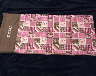 Kinder nap mat cover