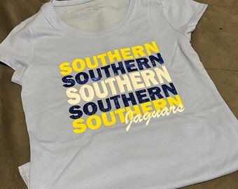 SU Jaguar puff shirt men and women