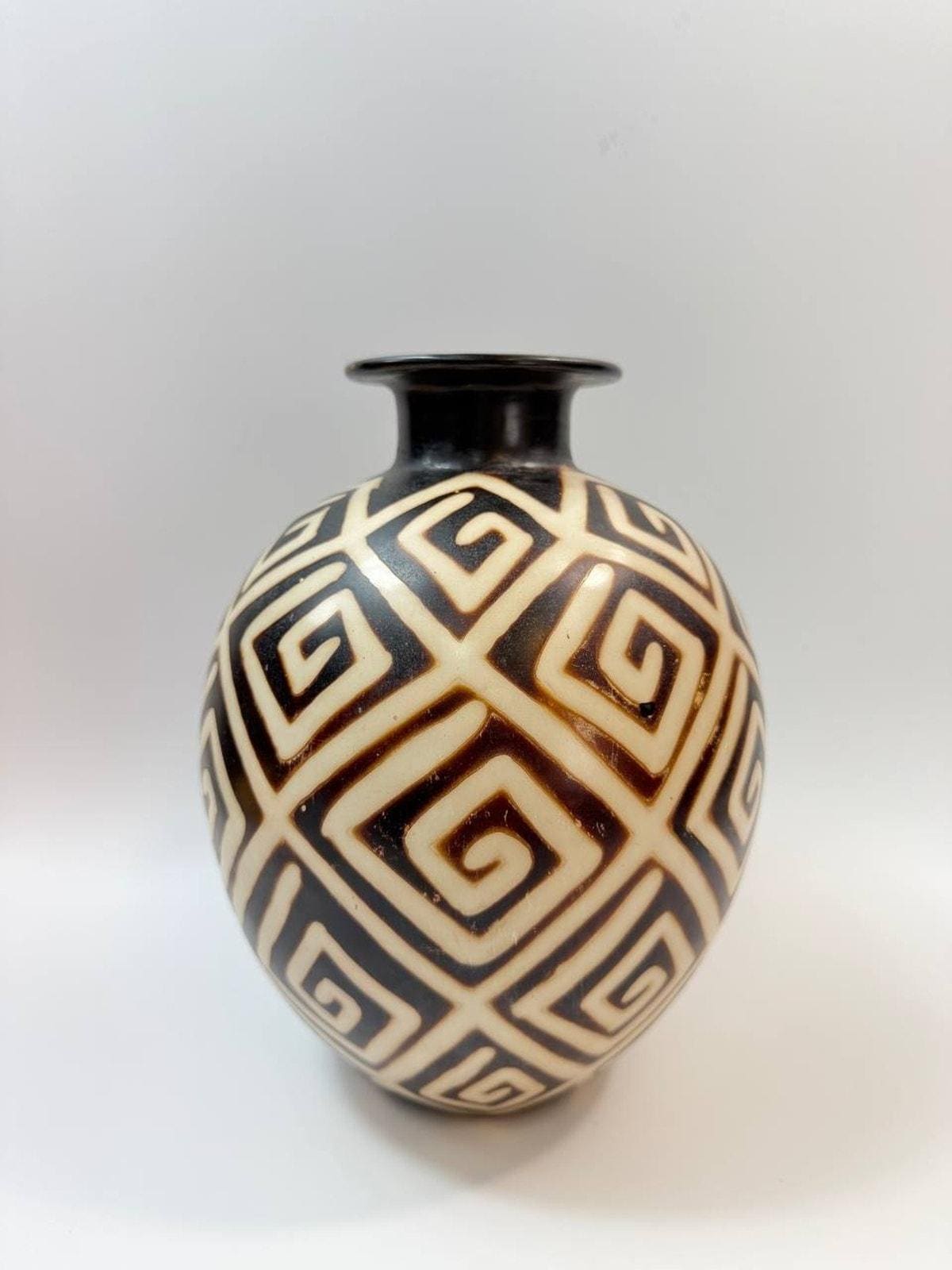 Chulucanas pottery - Etsy 日本