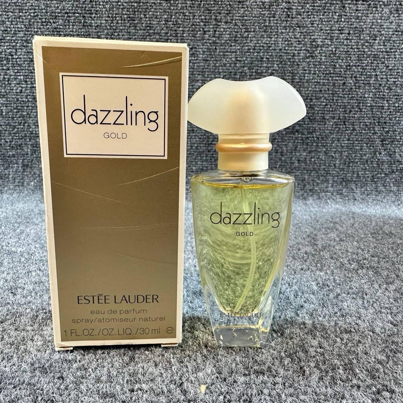 Dazzling Gold Estee Lauder - Etsy