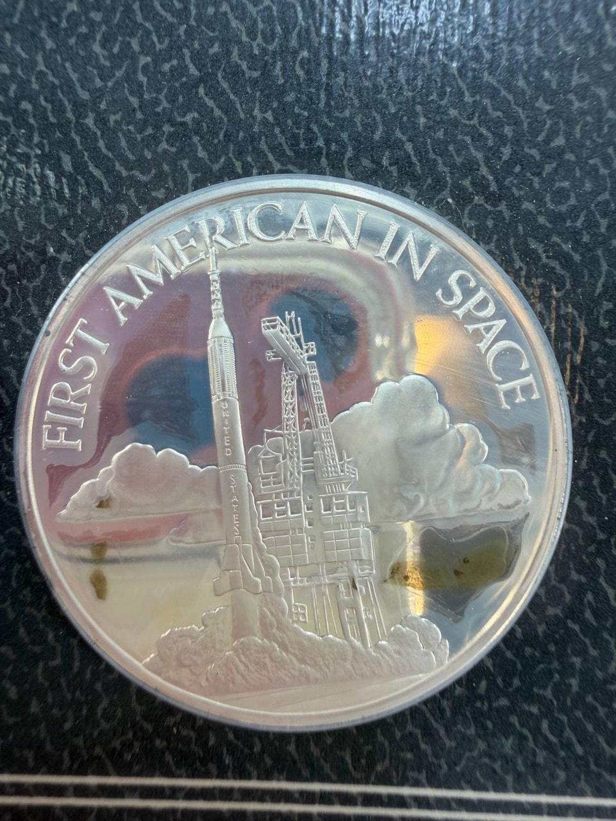 Franklin mint silber - Etsy 日本