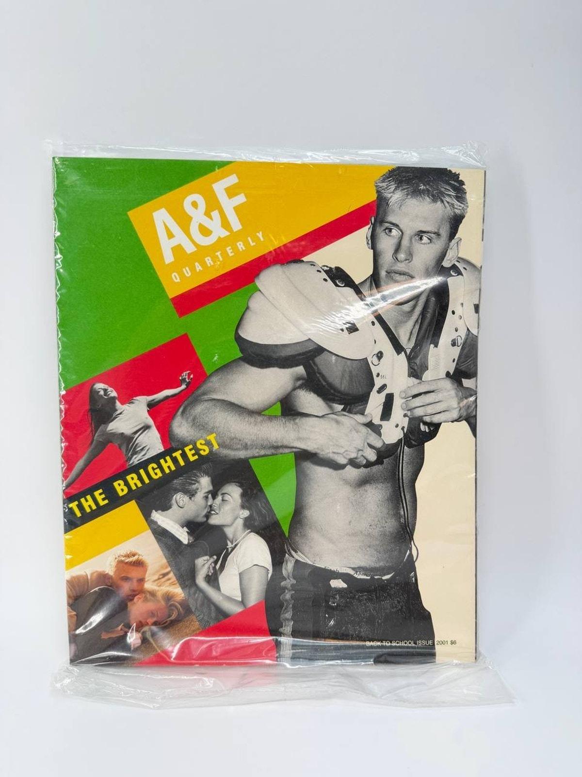 Abercrombie Catalog - Etsy