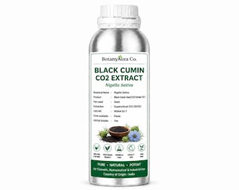 Black Cumin CO2 Extract | Nigella sativa