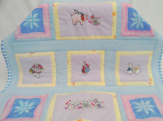 cot quilts