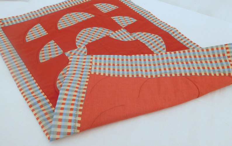 Autumn Tablerunner Christmas Gifts, New Home Gifts Gifts for the Home Home Decor Patchwork Quilted Table Topper Quilted Table Runner