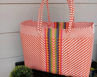 Orange Bag