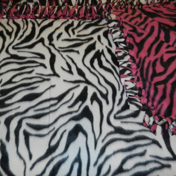 Pink Zebra Etsy